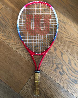 Racchetta Tennis Bimbo Wilson 23
