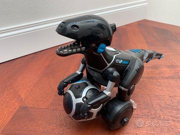 WowWee MiPousar_Robot Giocattolo con telecomando