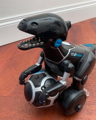 WowWee MiPousar_Robot Giocattolo con telecomando
