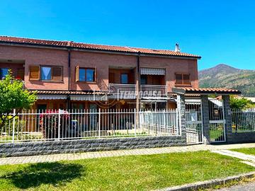 Villa a Schiera a La Cassa Via Italia 5 locali