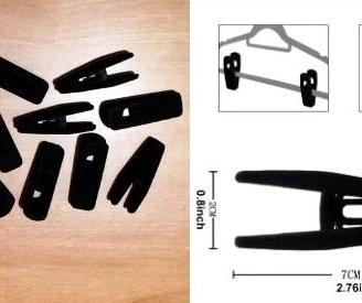 SET NUOVO 8 PEZZI **MOLLETTE VELLUTO ANTISCIVOLO**