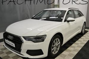 AUDI A6 Avant 40 2.0 TDI quattro ultra S tronic