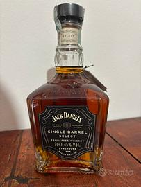 Jack Daniel's Single Barrel Select