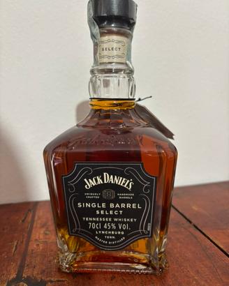 Jack Daniel's Single Barrel Select