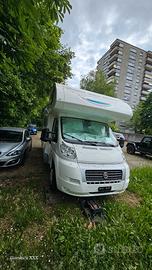 Camper Fiat Rimor europeo 5