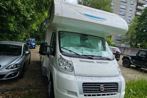 Camper Fiat Rimor europeo 5