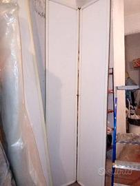 ante per armadio a muro Binacci 225x180