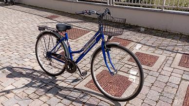 Bicicletta donna