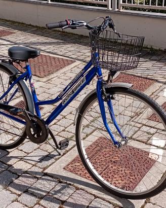 Bicicletta donna