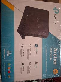 Router tp-link ARCHER  VR1210V.