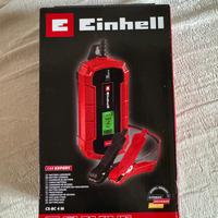 Carica batteria e mantenitore Einhell