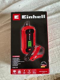 Carica batteria e mantenitore Einhell