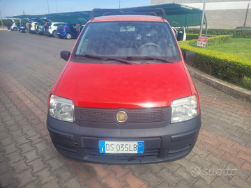 Fiat Panda van multijet