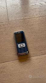 Cellulare Nokia Vintage (Serie 6000/3000)