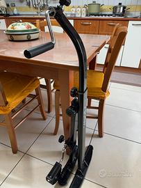 Pedaliera x riabilitazione