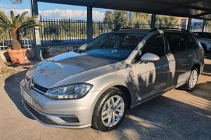 Volkswagen Golf Variant 1.6 TDI 115 CV Business Bl