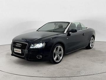 Audi A5 Cabrio 3.0 V6 TDI F.AP.qu.S tr. Amb.n