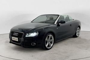 Audi A5 Cabrio 3.0 V6 TDI F.AP.qu.S tr. Amb.n