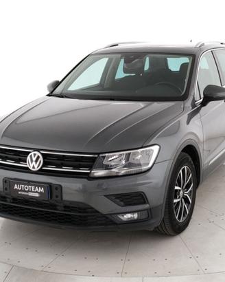 VOLKSWAGEN Tiguan 1.6 tdi Business 115cv
