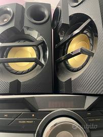 Casse e stereo Philips