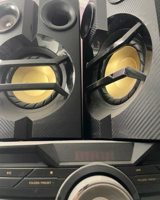 Casse e stereo Philips