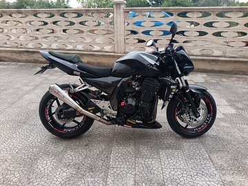 Kawasaki z750 2004 depotenziata A2