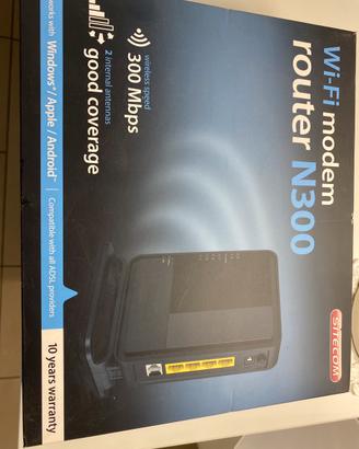 Modem Sitecom N300