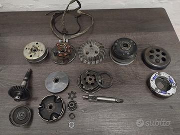 Ricambi Minarelli orizzontale 