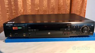 PHILIPS CDR 950 (vintage anni 90)  			