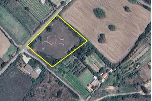 Terreno vicino al mare