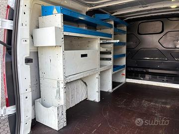 Ford Transit Custom **** Officina mobile ******