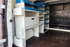Ford Transit Custom **** Officina mobile ******