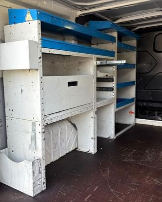 Ford Transit Custom **** Officina mobile ******