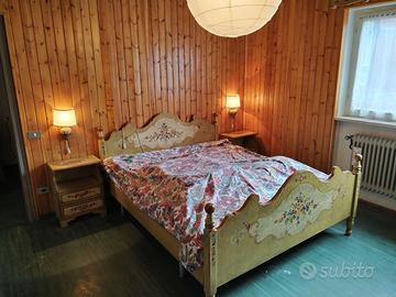 Camera in Stile Tirolese