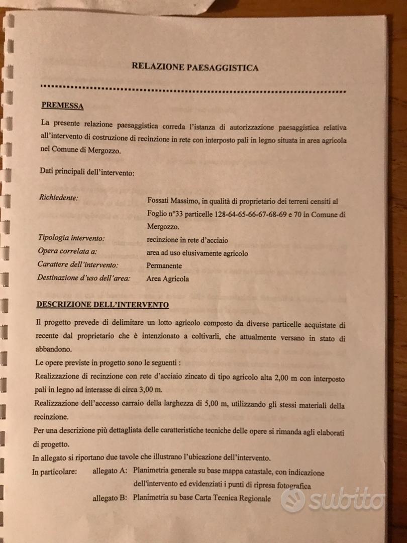 Terreno agricolo - Vista 3