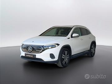 MERCEDES EQA - H243 2021 - EQA 300 Sport 4m U14820