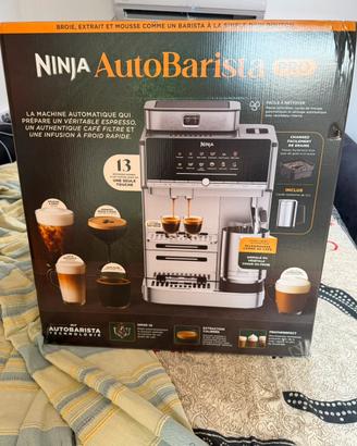 Ninja AutoBarista Pro Macchina da Caffè - NUOVA