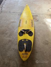 Tavola windsurf wave