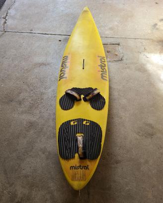 Tavola windsurf wave