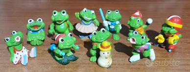 Sorprese Kinder anni 90