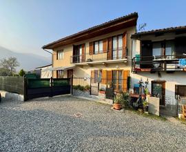 CASA SEMINDIPENDENTE A VAL DELLA TORRE