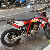 Swm 125 R Fantic Yamaha Husqvarna Ktm Aprilia