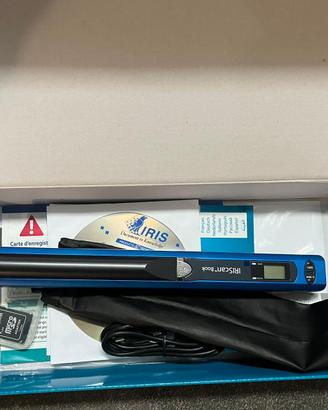 Scanner portatile IRIScan book 2