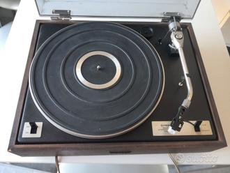 giradischi pioneer pl12  			