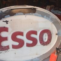 Tabella vintage ESSO