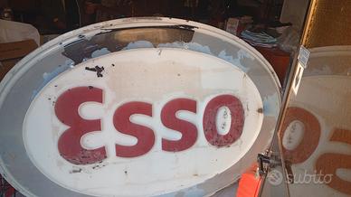 Tabella vintage ESSO