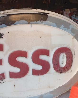 Tabella vintage ESSO