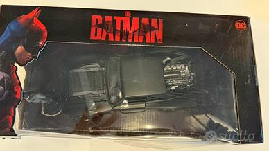 Batmobile metallo