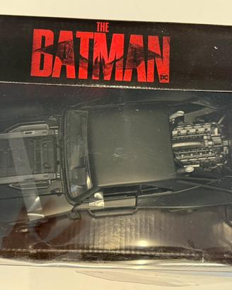 Batmobile metallo