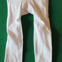 Calzamaglia collant neonato Tg 74/80. 6/12 mesi